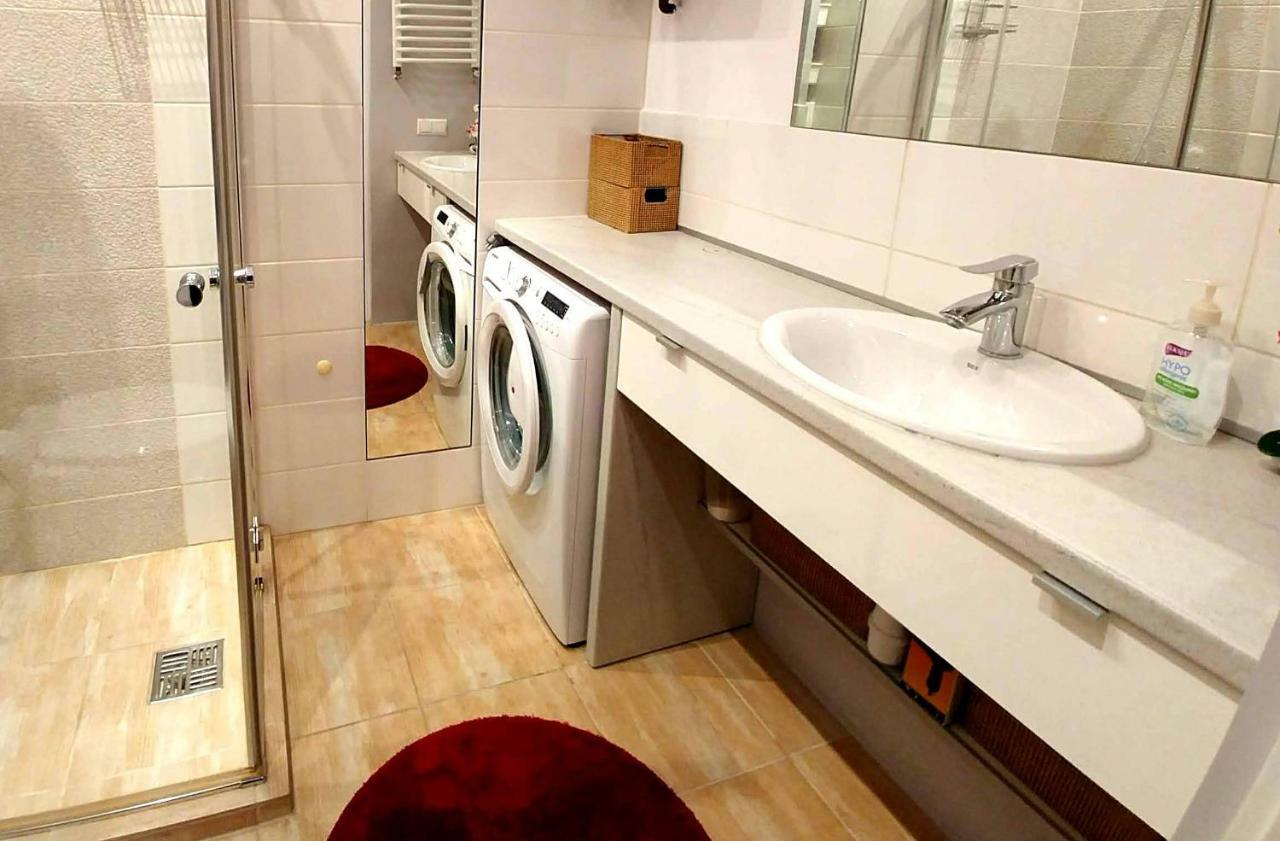 קרקוב Apartament Oficyna מראה חיצוני תמונה