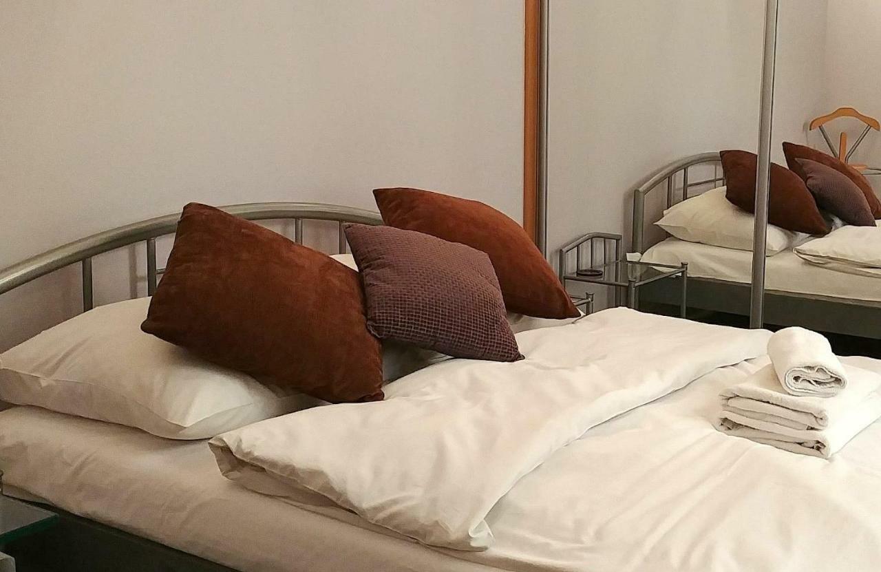קרקוב Apartament Oficyna מראה חיצוני תמונה